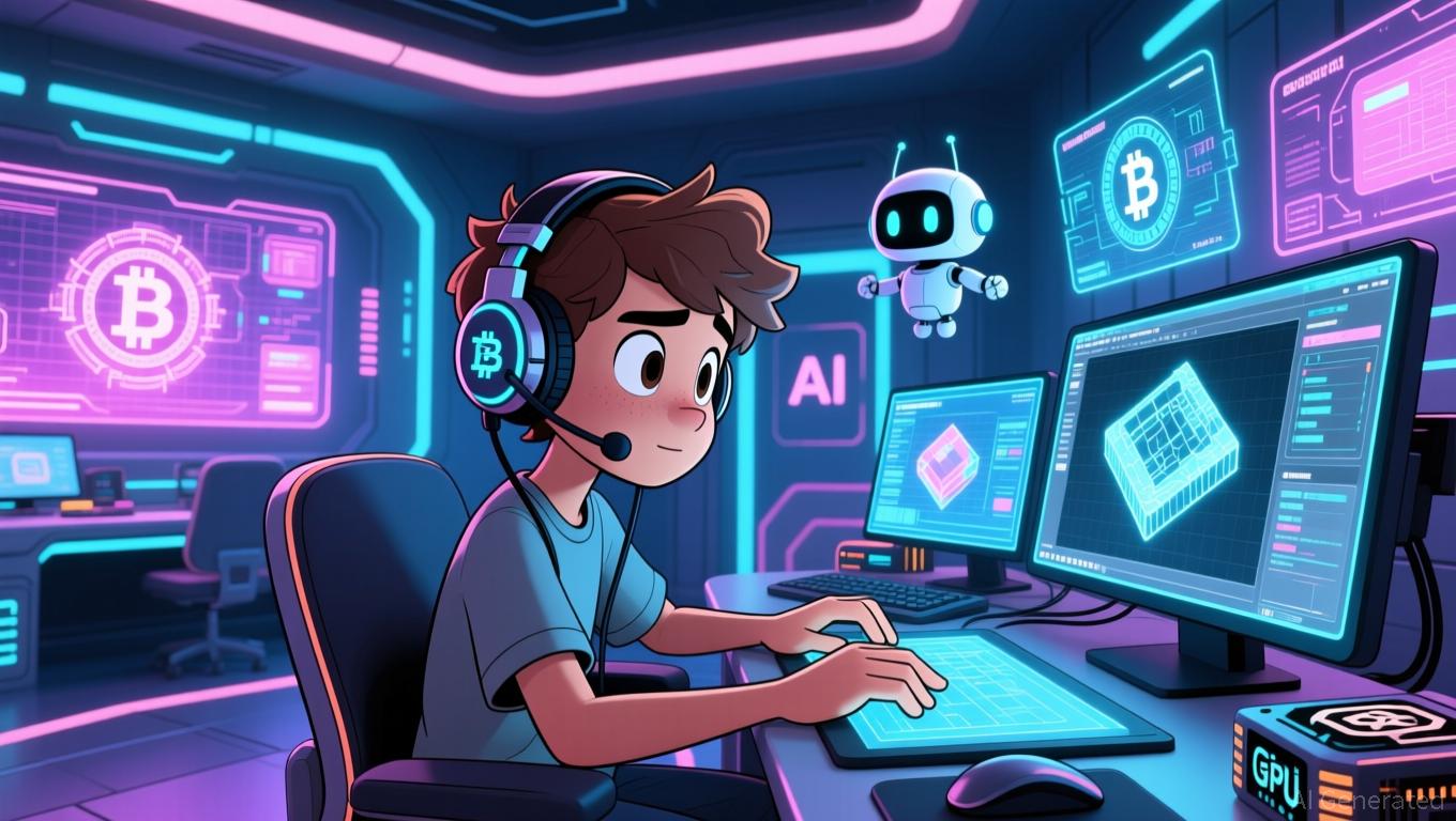 RENDER Gains Momentum as AI and Blockchain Convergence Drives Price Projections - Article cover image