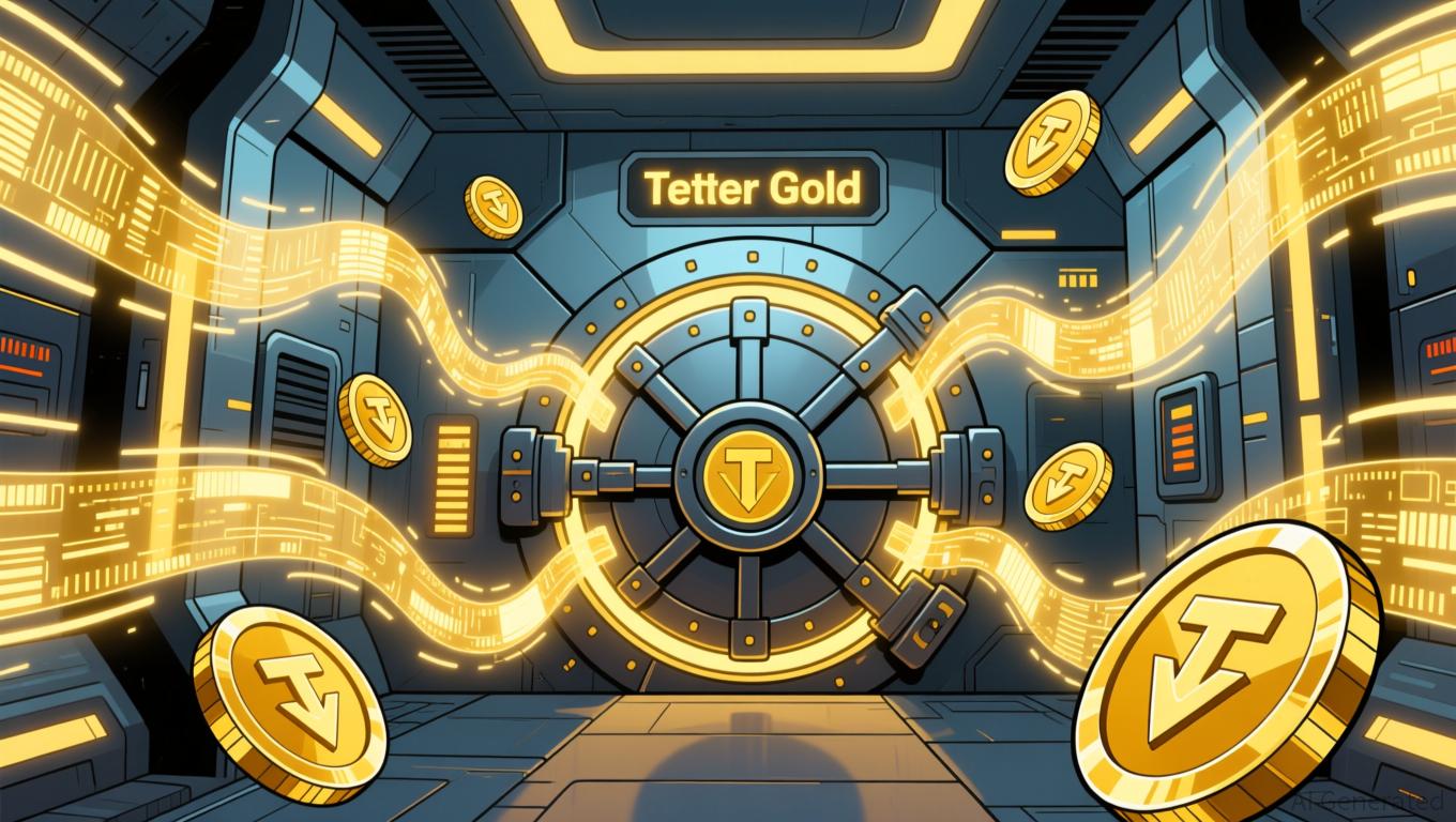 Tether Gold (XAUT) Expands Utility and Accessibility Through Yield and Blockchain Integration - Article cover image