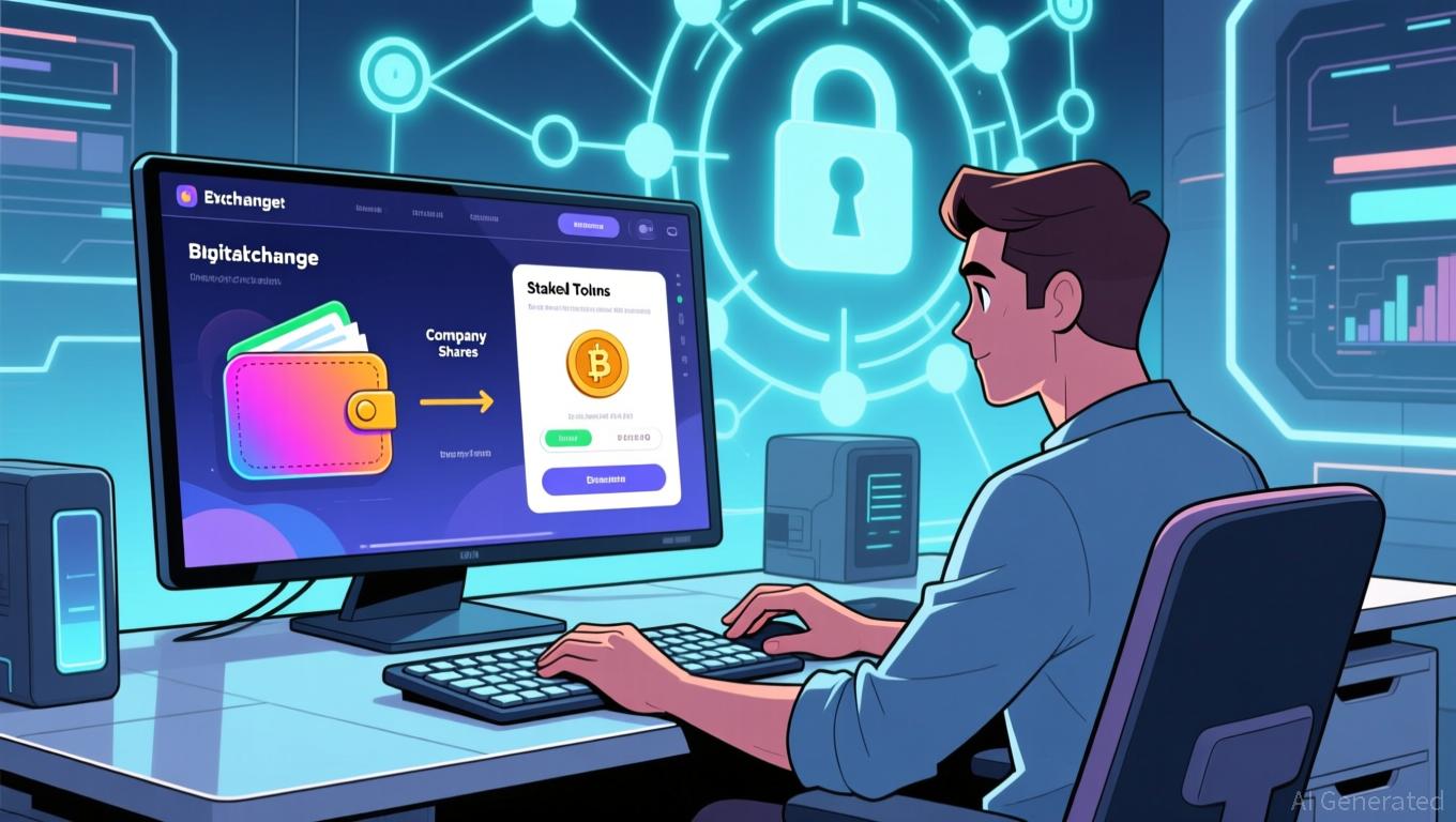 BP Token Launches With Equity Conversion and Milestone-Based Unlocking - Article cover image