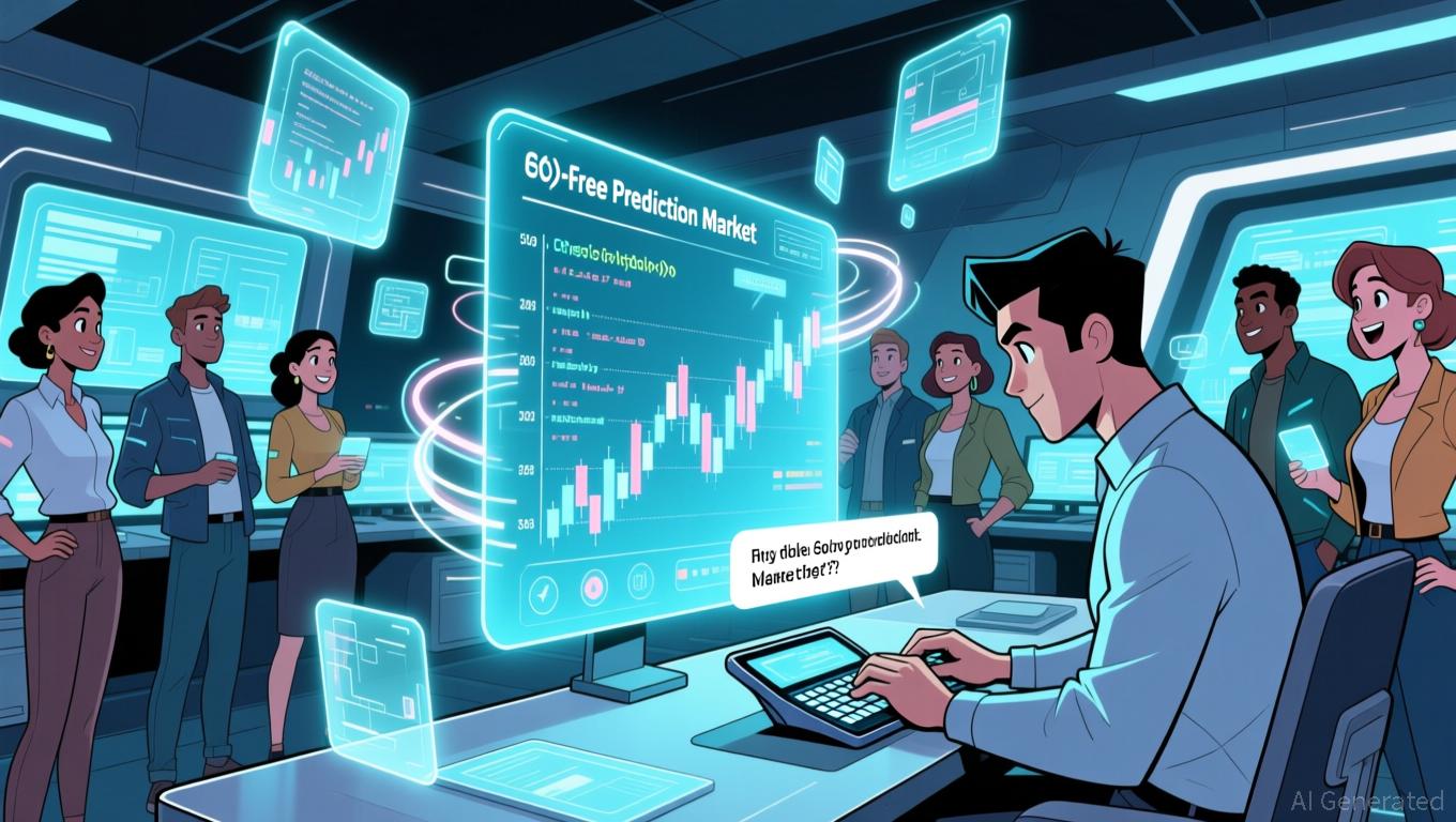 RAIN Token Gains Momentum as Rain Foundation Launches AI-Driven Prediction Markets and Expands Stablecoin Infrastructure - Article cover image