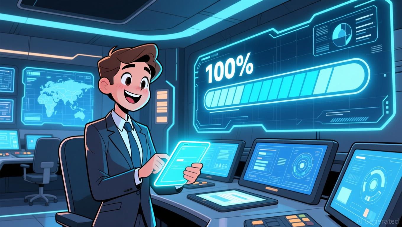 BP Token Launches With Equity Conversion and Staking Features - Article cover image