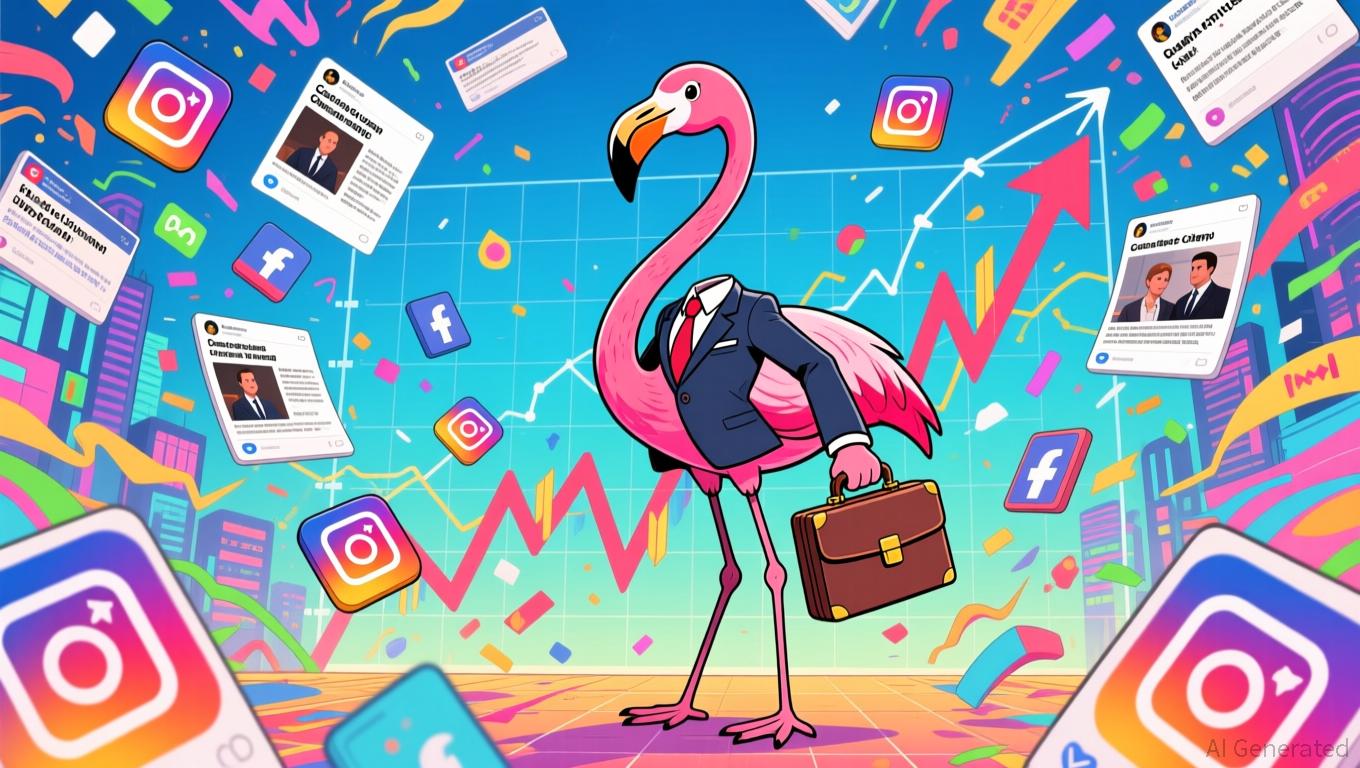 XFLOKI Surges 546,000% as 'NEW X CEO IS BACK' Meme Token Captures Retail Frenzy - Article cover image