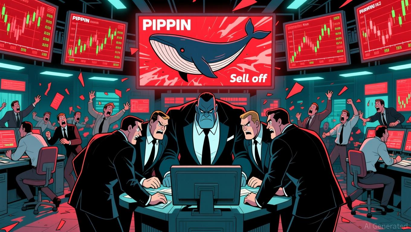 PIPPIN Price Volatility Spikes Amid Whale Exits and Market Uncertainty - Article cover image
