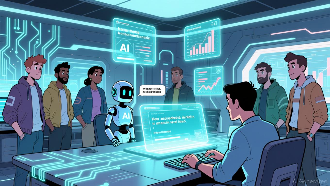 RAIN Surges to 25th Market Cap Amid Institutional AI-Driven Support - Article cover image