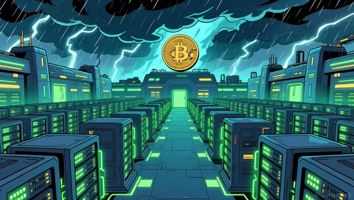 Bitcoin Miners: Selling BTC to Fund AI Pivot, But At What Cost?