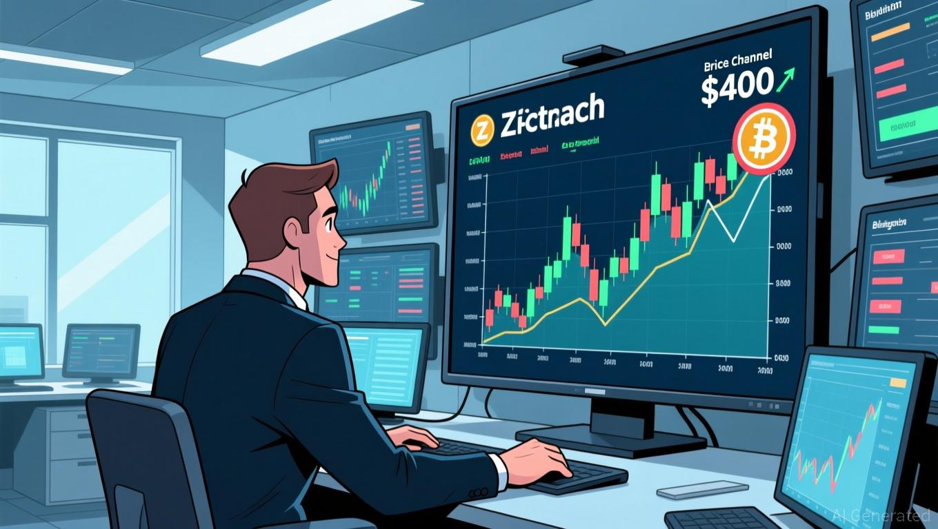 Zcash (ZEC) Gains Institutional Momentum Amid Privacy Trade Narrative