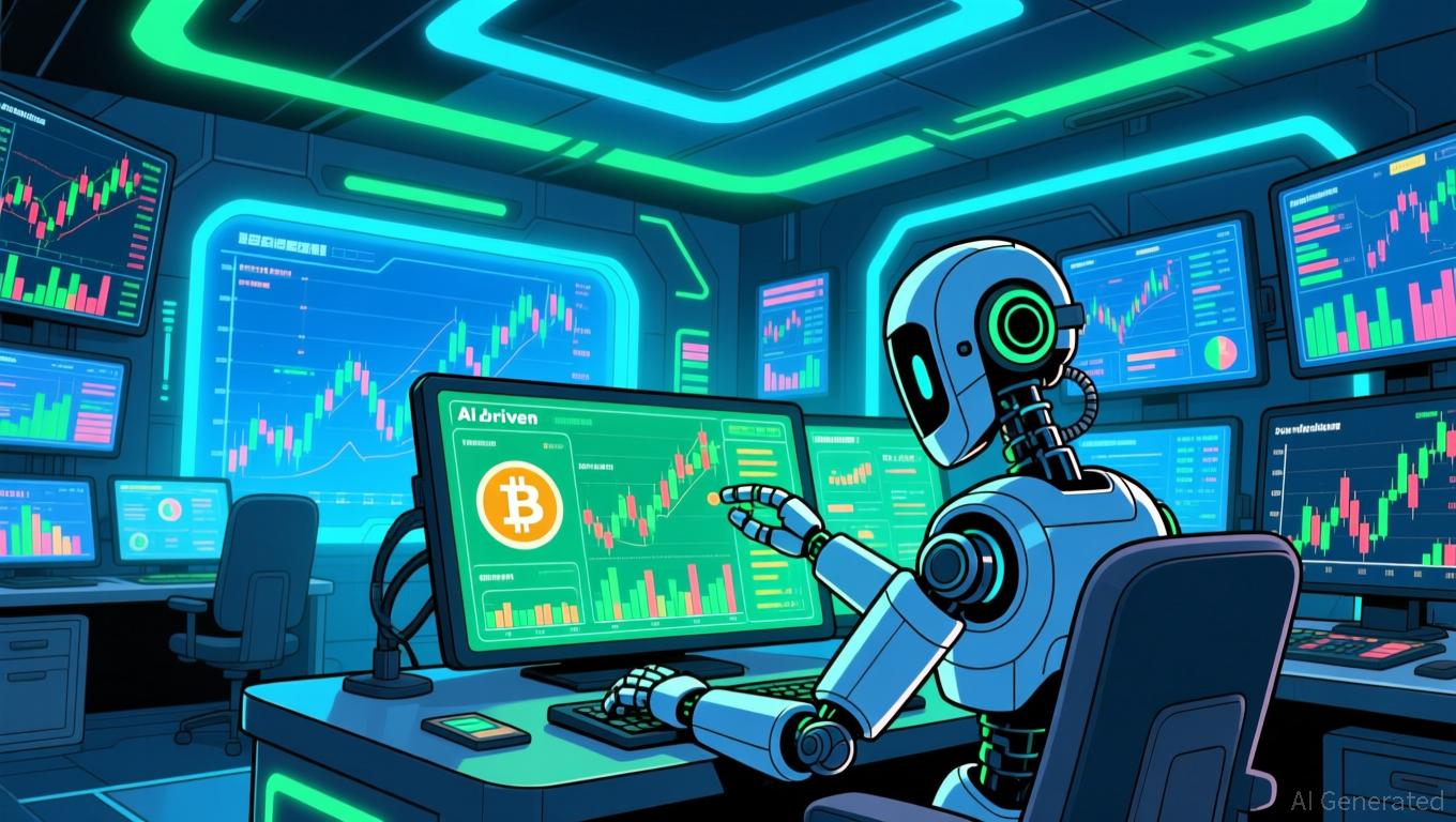 AI Trading Bots: A Flow Analysis of the $41 Billion Automated Trading ...