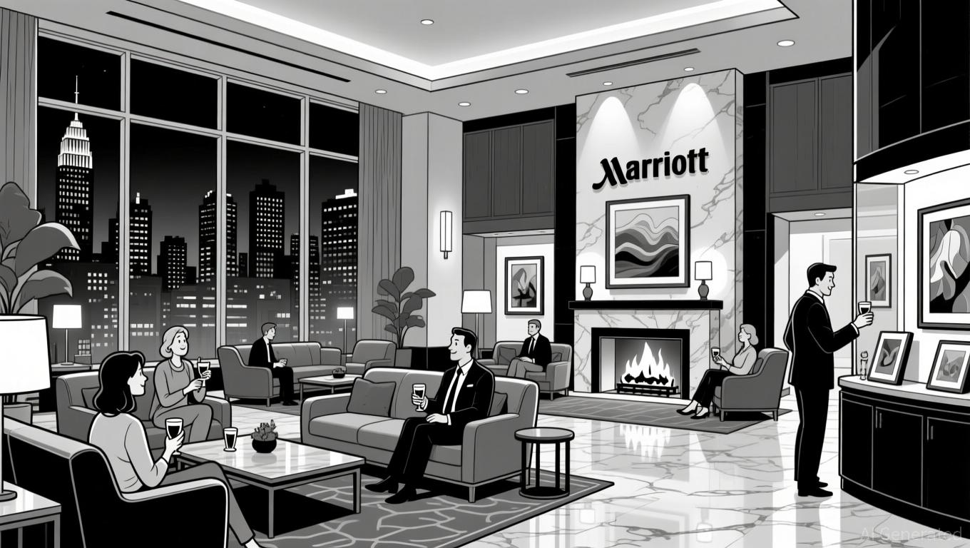 Marriott’s Earnings Miss and Bearish Signals Test Investor Patience - Article cover image