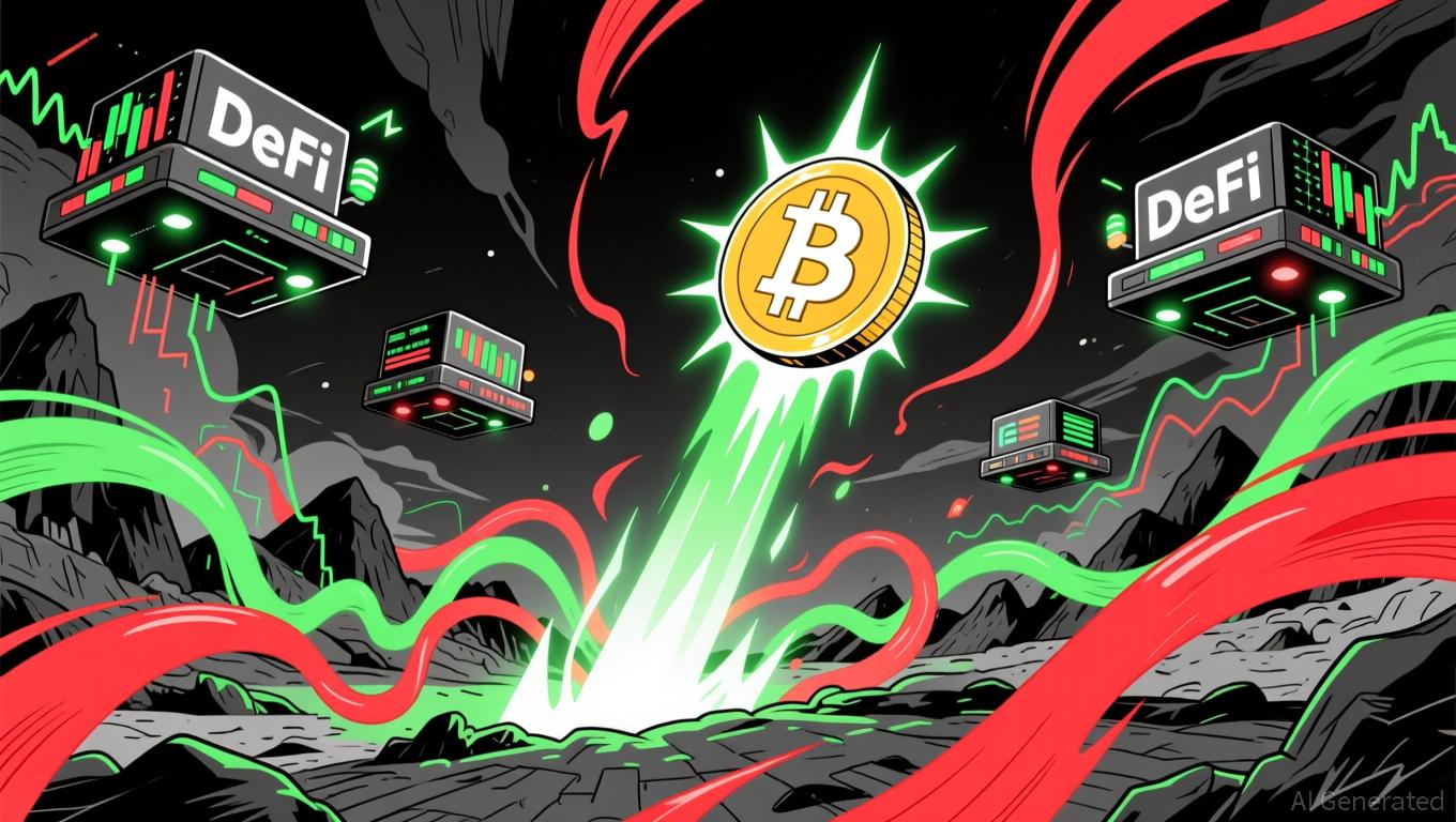 YFI Bounces 3.27% in 24 Hours, Then Loses Ground Again - Article cover image