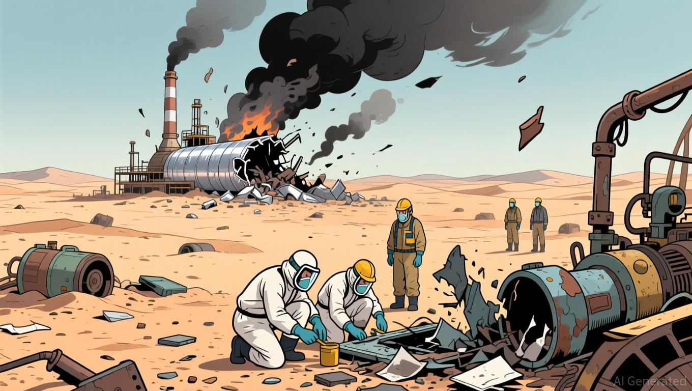 Iran's Attacks on Mideast Aluminum Plants Threaten Supply Crisis - Article cover image