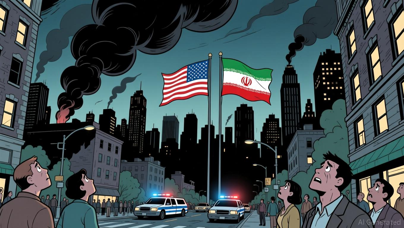 Mortgage Rates Surge as Iran War Fears Drive Treasury Yields