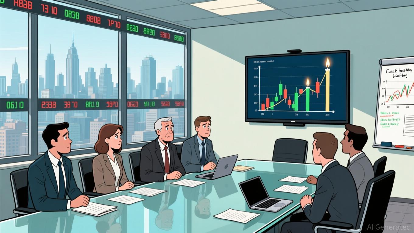 Investors Flee to T-Bills as Core ETFs Attract Cash Amid Market Selloff - Article cover image