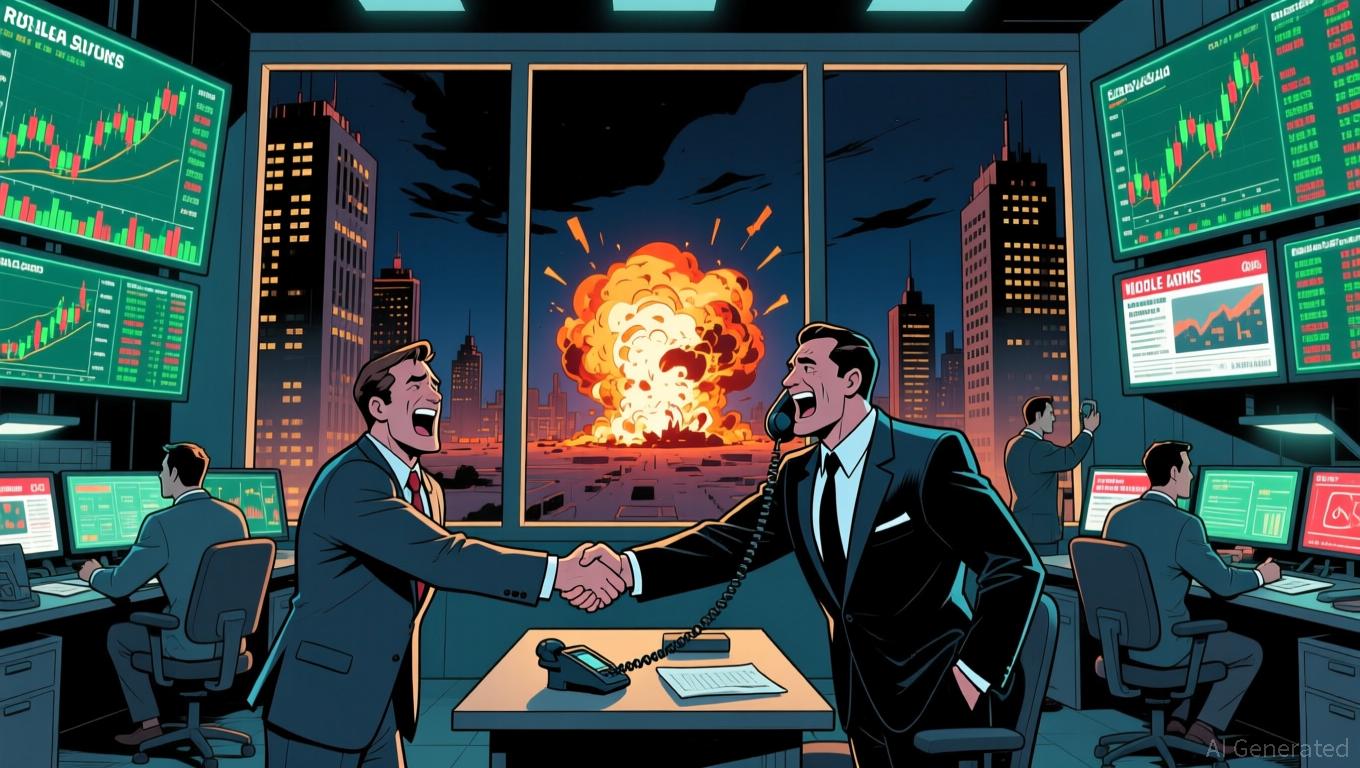 US Stock Futures Rise as Oversold Signals Lure Some Dip Buyers - Article cover image