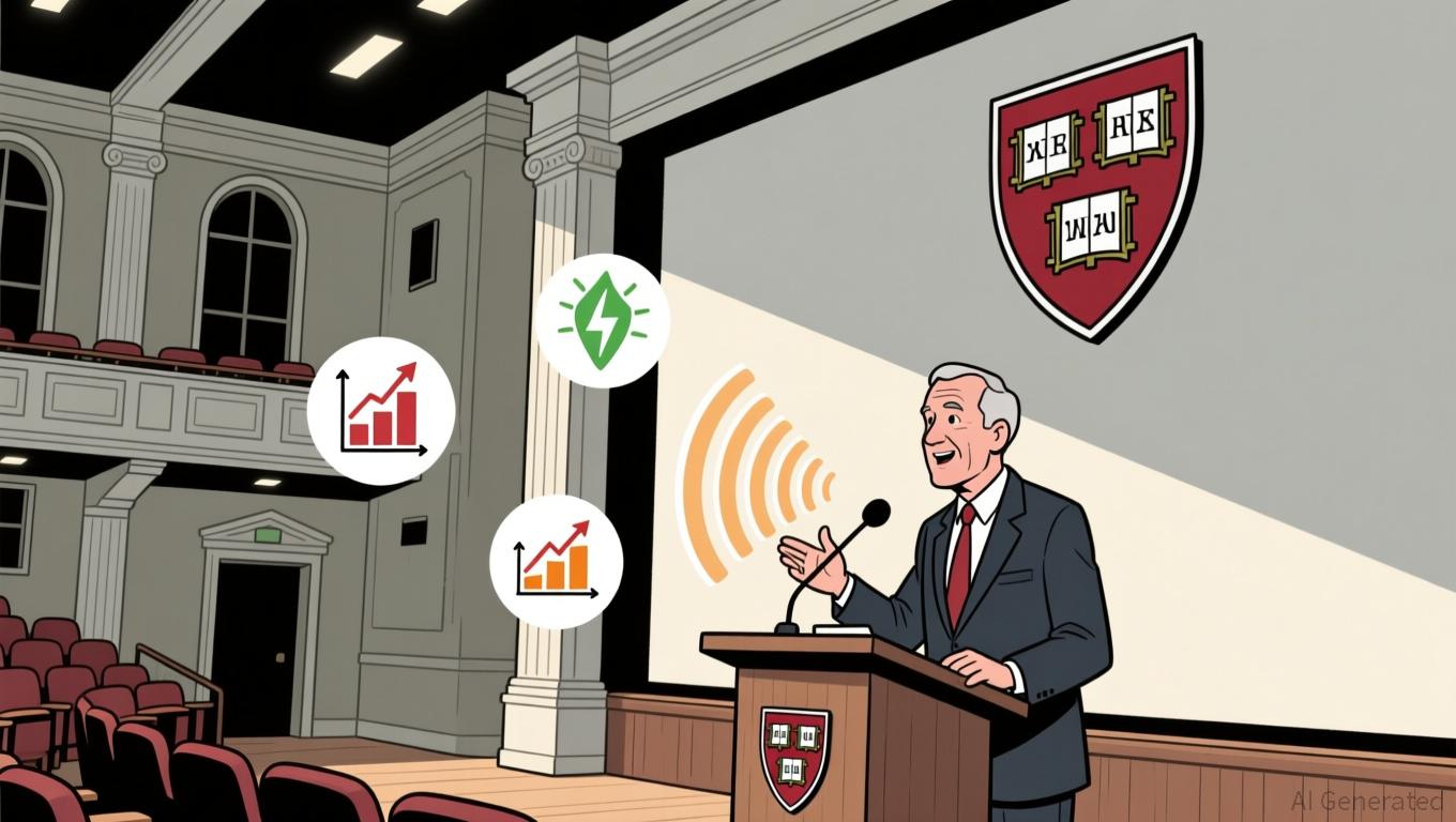 Stocks Rise Early as Oil Jumps, Powell Speech and Housing Risks Loom - Article cover image