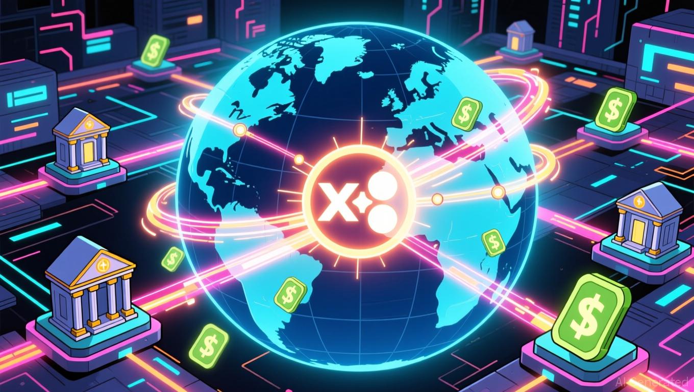 XRP's $13 Trillion Institutional Play: Does the Flow Matter for Retail?