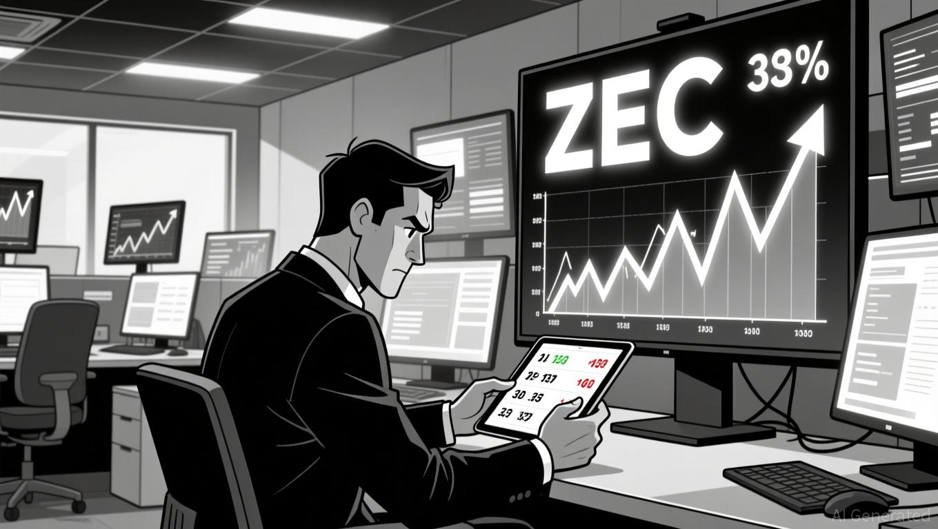 ZEC Rallies 4.49% as Loracle Sells $5.95M in HYPE Profits - Article cover image