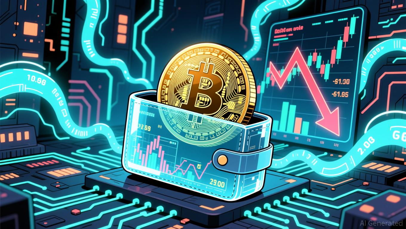 MicroStrategy's Flow Pivot: From BTC Accumulation to STRC Funding - Article cover image