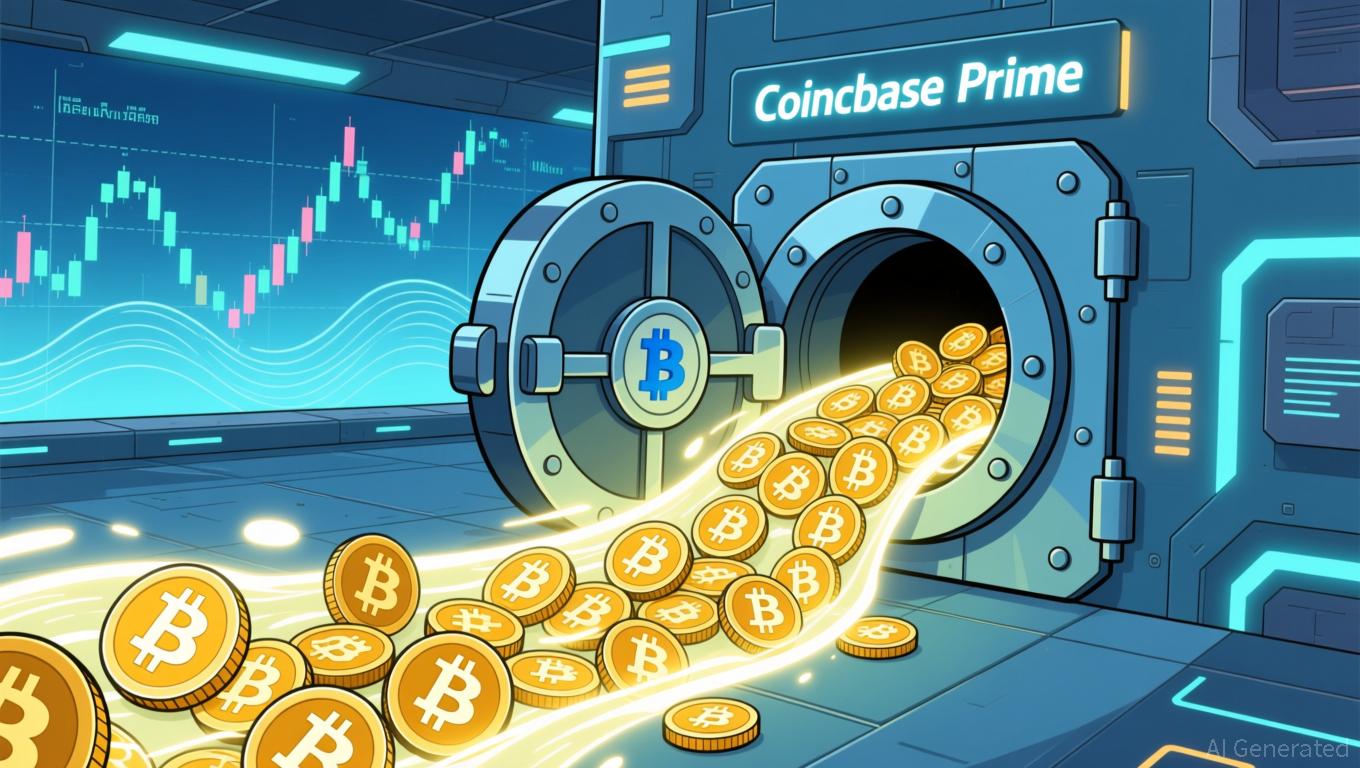 BlackRock's Coinbase Flow: A 3,061 BTC Deposit Analysis - Article cover image