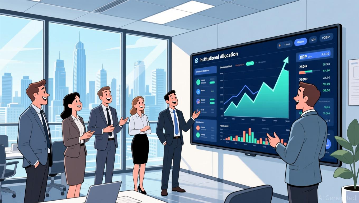 XRP's Institutional Money Flow vs. Price Stagnation - Article cover image