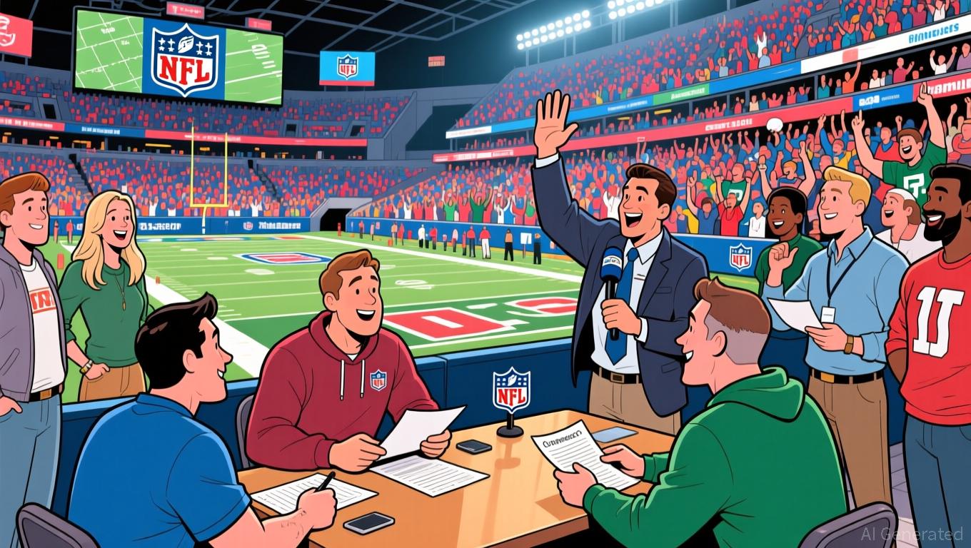 CFTC Guidance vs. NFL Pressure: The Flow War for Prediction Market Liquidity - Article cover image