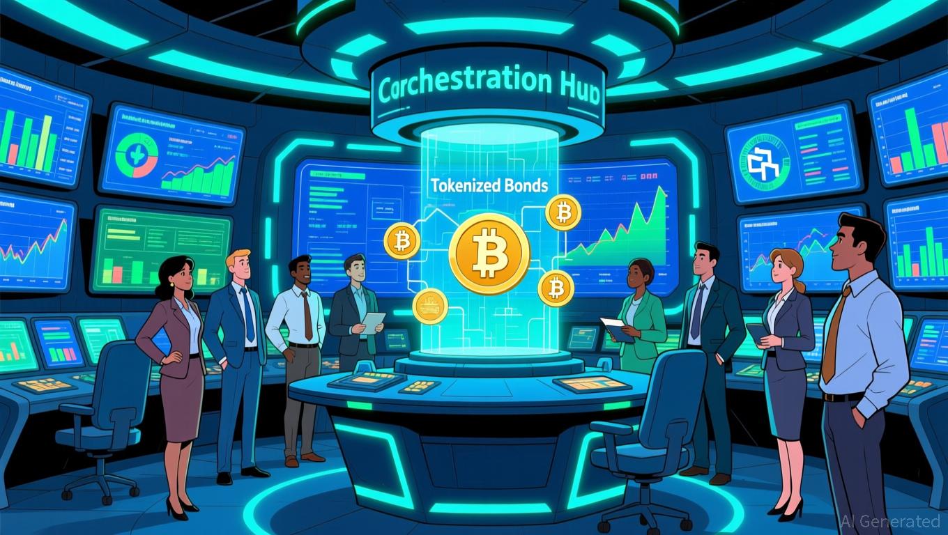 Swift's Blockchain Ledger: A Flow Analysis of the Interoperability Trials - Article cover image