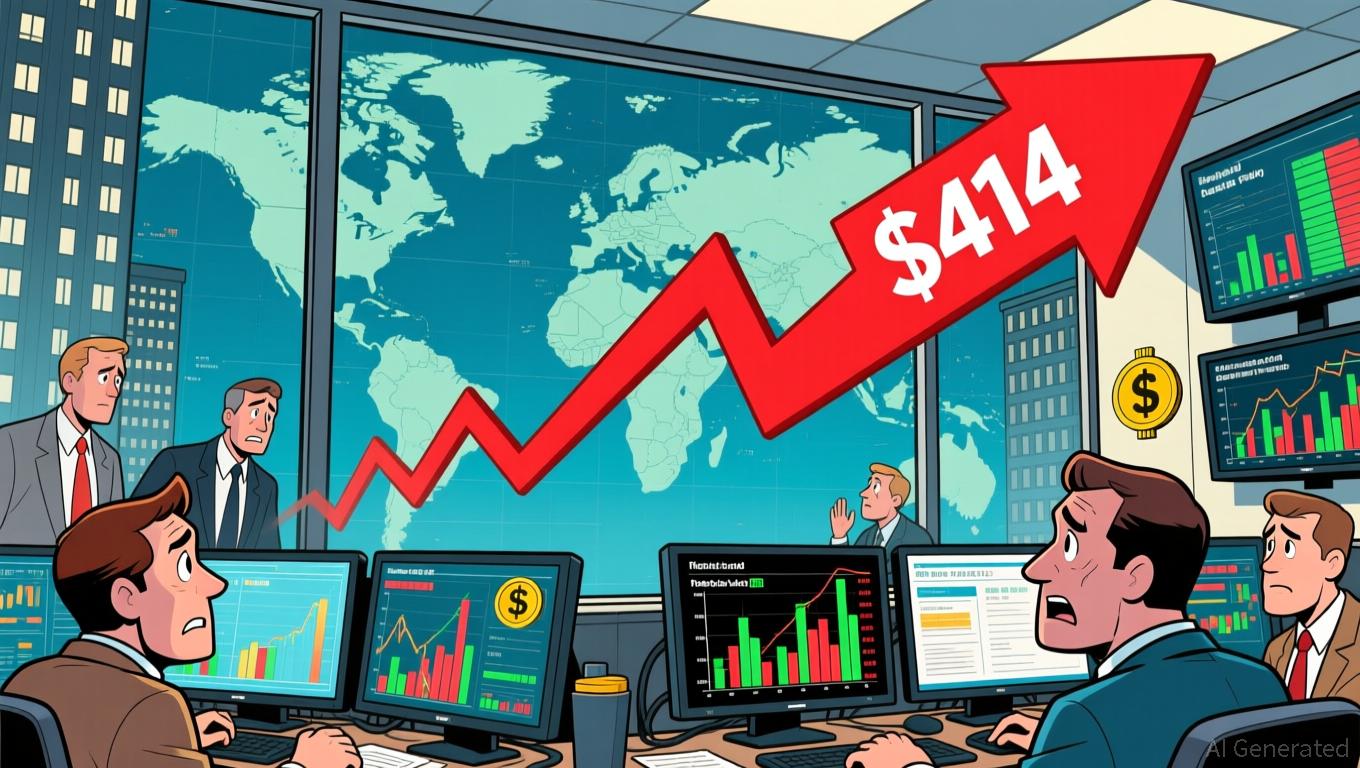 Crypto Weekly Outflows: The $414M Bleed and What It Means for ETH - Article cover image