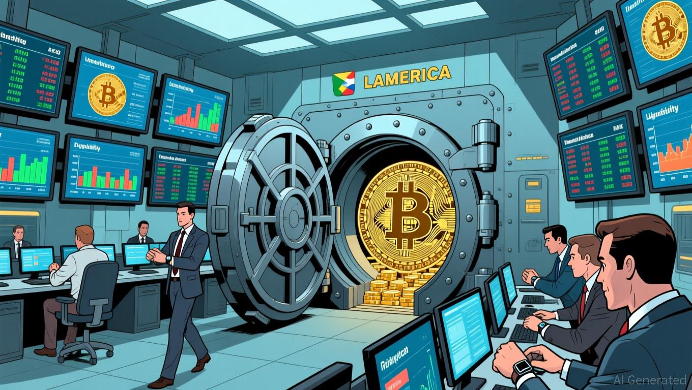 Bitcoin Interest Accounts in LATAM: A Flow Analysis of Yield, Liquidity, and Scale - Article cover image