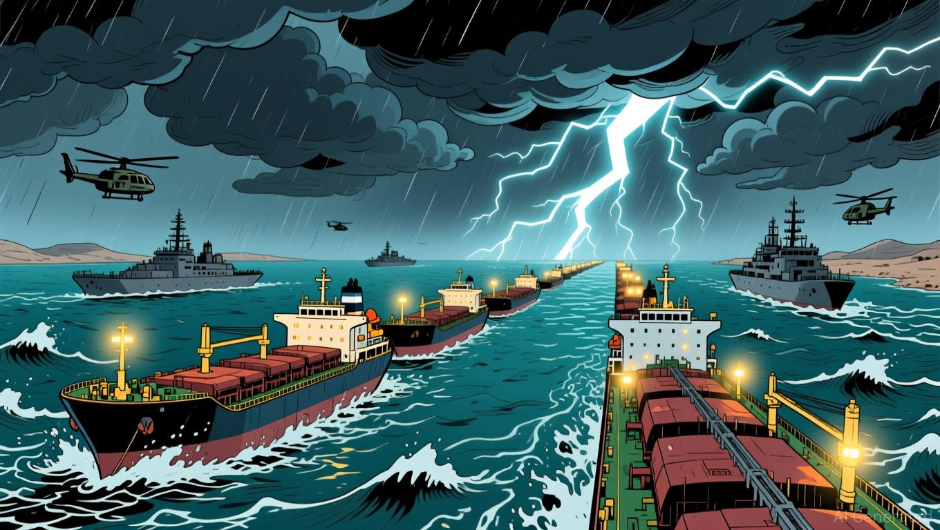 The Iran War Is Bringing Back Things We'd Rather Forget - Article cover image