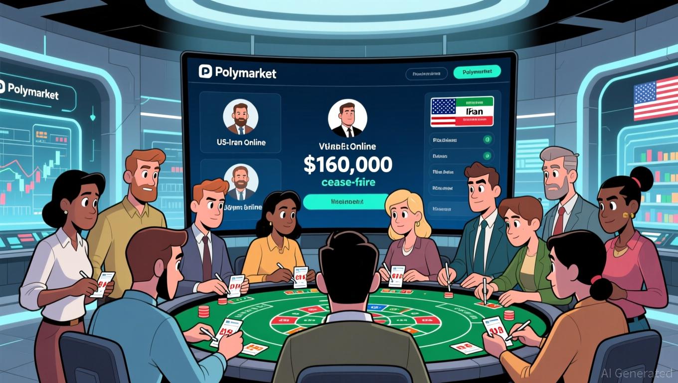 Flow of Risk: The $160K Bet That Moved Markets - Article cover image