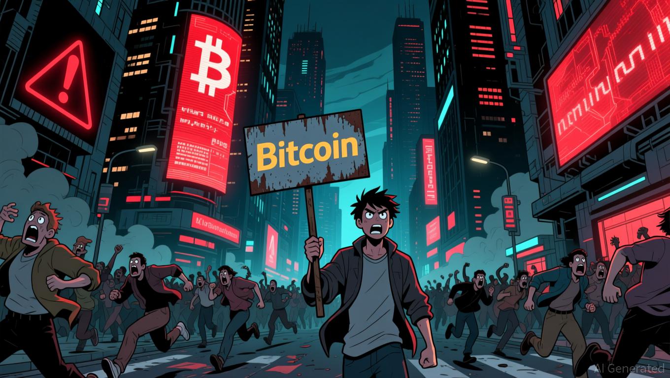 Altcoin Liquidity Drain: The 40% Lows Signal a Capital Flight to Core - Article cover image