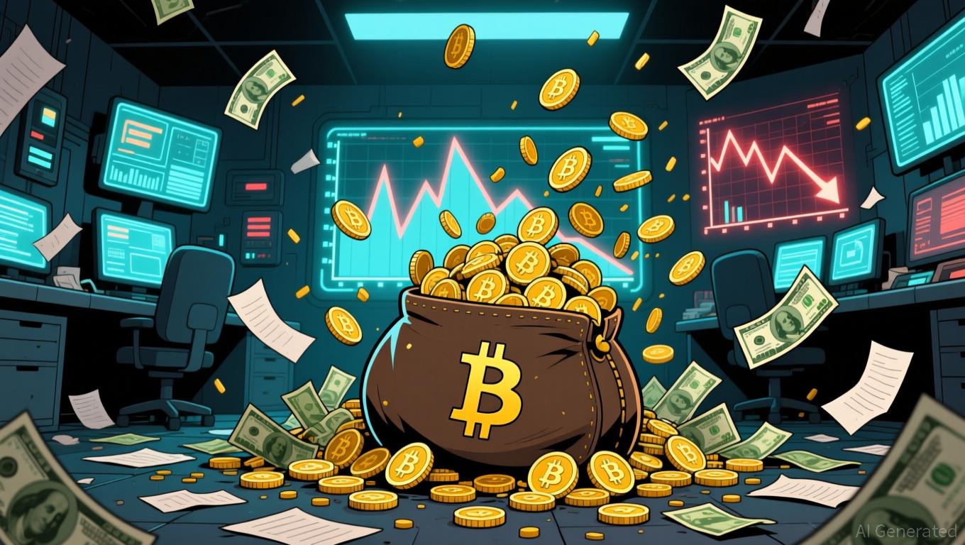 Metaplanet's $619M Loss: A Flow Analysis of Corporate Bitcoin Treasury Risk - Article cover image