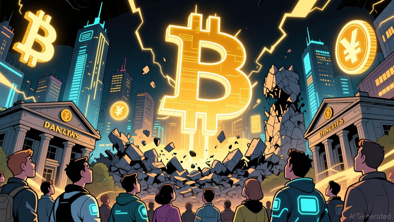 Bitcoin's $1M Bet: A Binary Liquidity Event - Article cover image