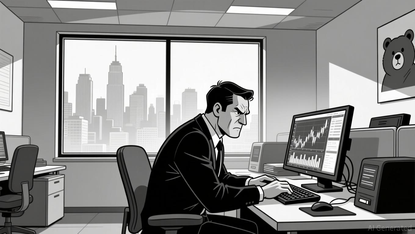 DOGE Sinks as Sell Pressure Dominates Triangle Pattern - Article cover image