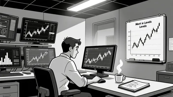 IOTXUSDT Trapped at Key Fibonacci Levels Amid Mixed Breakout Signals