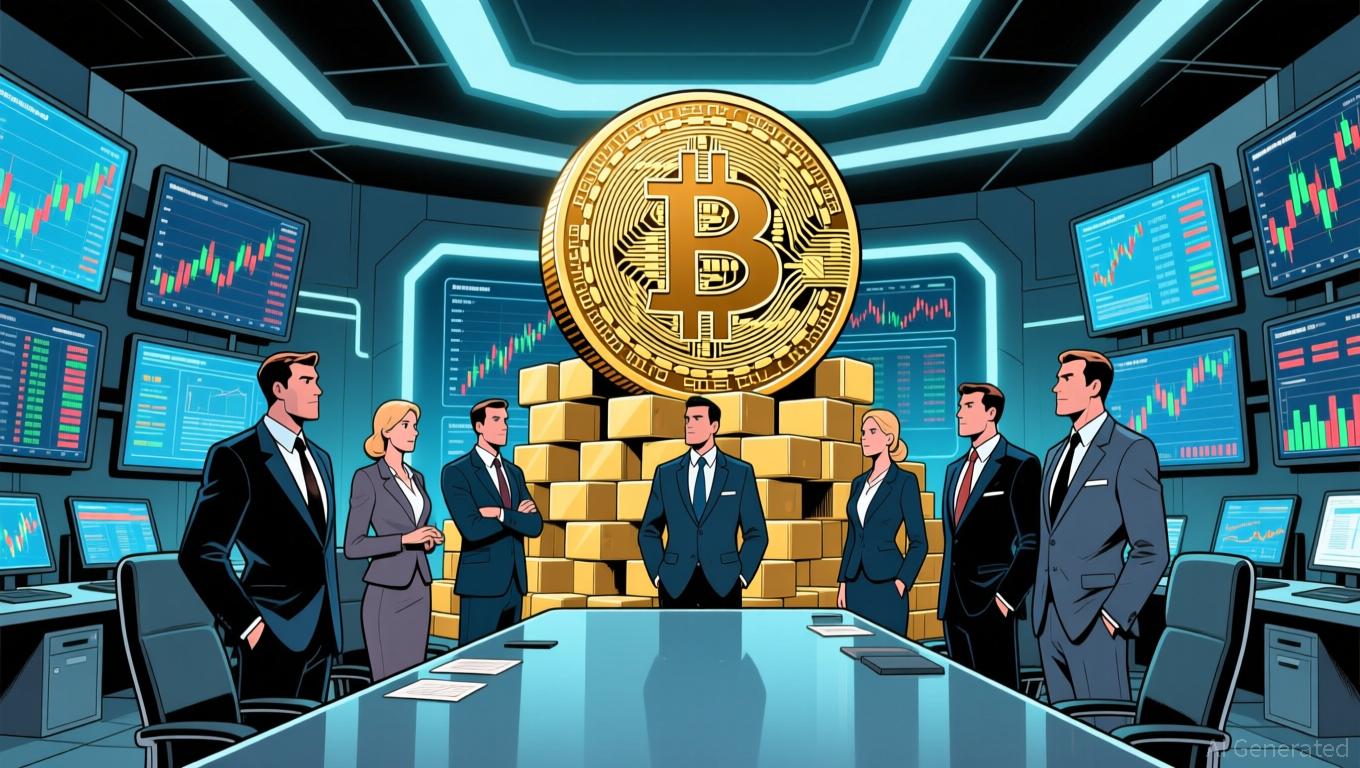 FalconX's 450 BTC Transfer: A $35.4M Institutional Flow Signal - Article cover image