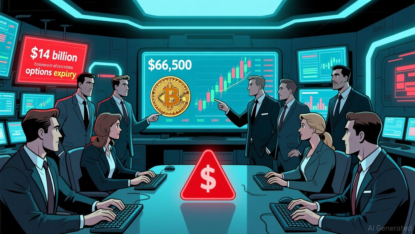 Bitcoin's $67k Stalemate: Flow War Between ETF Inflows and Geopolitical Risk-Off - Article cover image