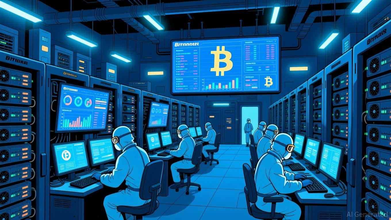 Warren's Bitmain Probe: A $314M Deal and the Mining Hardware Flow