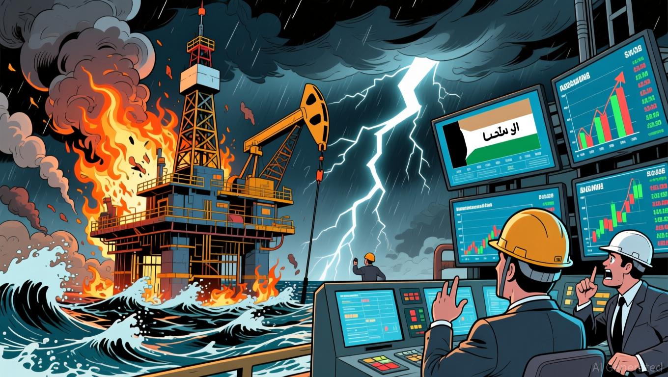 Binance's 100x Oil Futures: A Liquidity Bet on $116 Brent - Article cover image