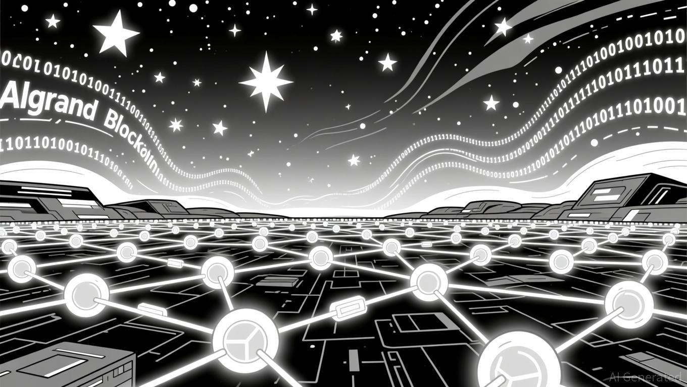 ALGO Slumps Despite HFT Market Growth and No Direct Catalysts - Article cover image