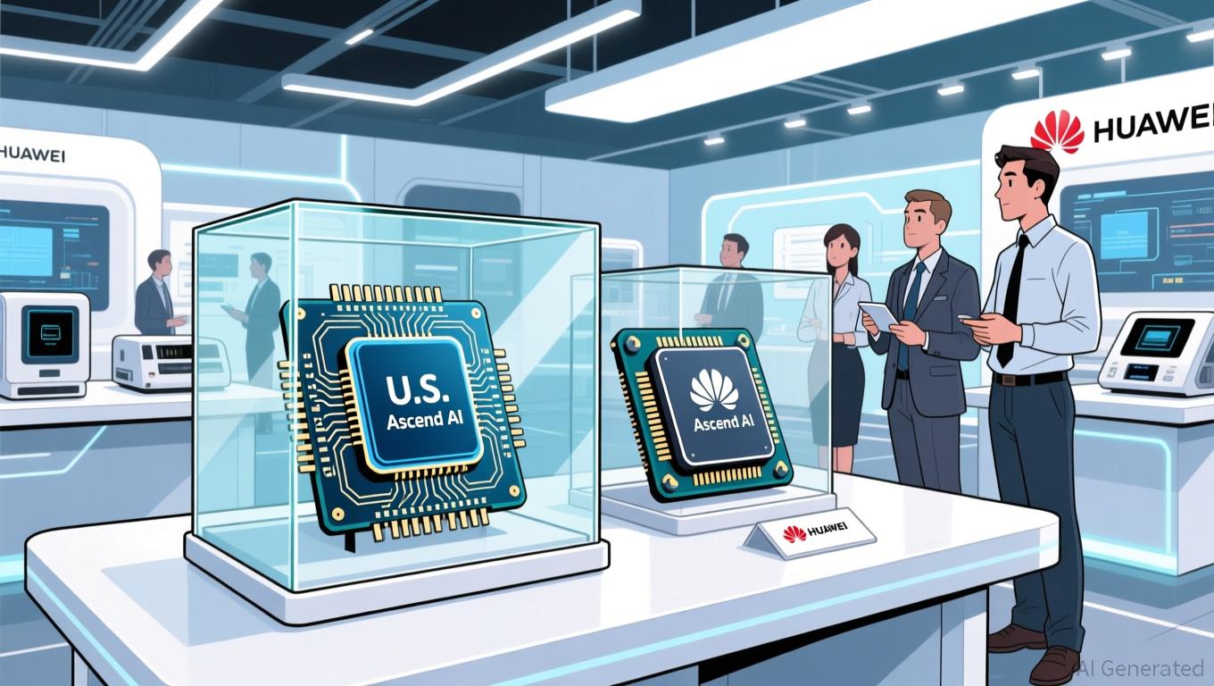 Huawei’s Market Momentum Stalls Amidst Cloud Revenue Decline