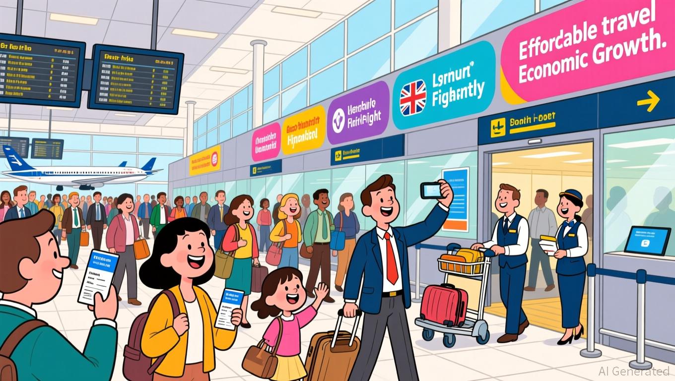 Reform UK Vows to Scrap Air Passenger Duty on Short-Haul Flights - Article cover image