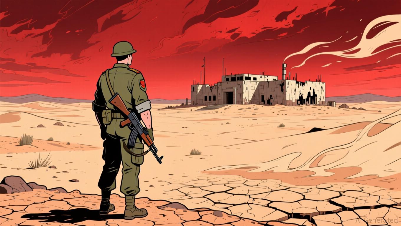 Iranian Military Desertions Signal Strategic Breakdown, Spur Diplomatic ...