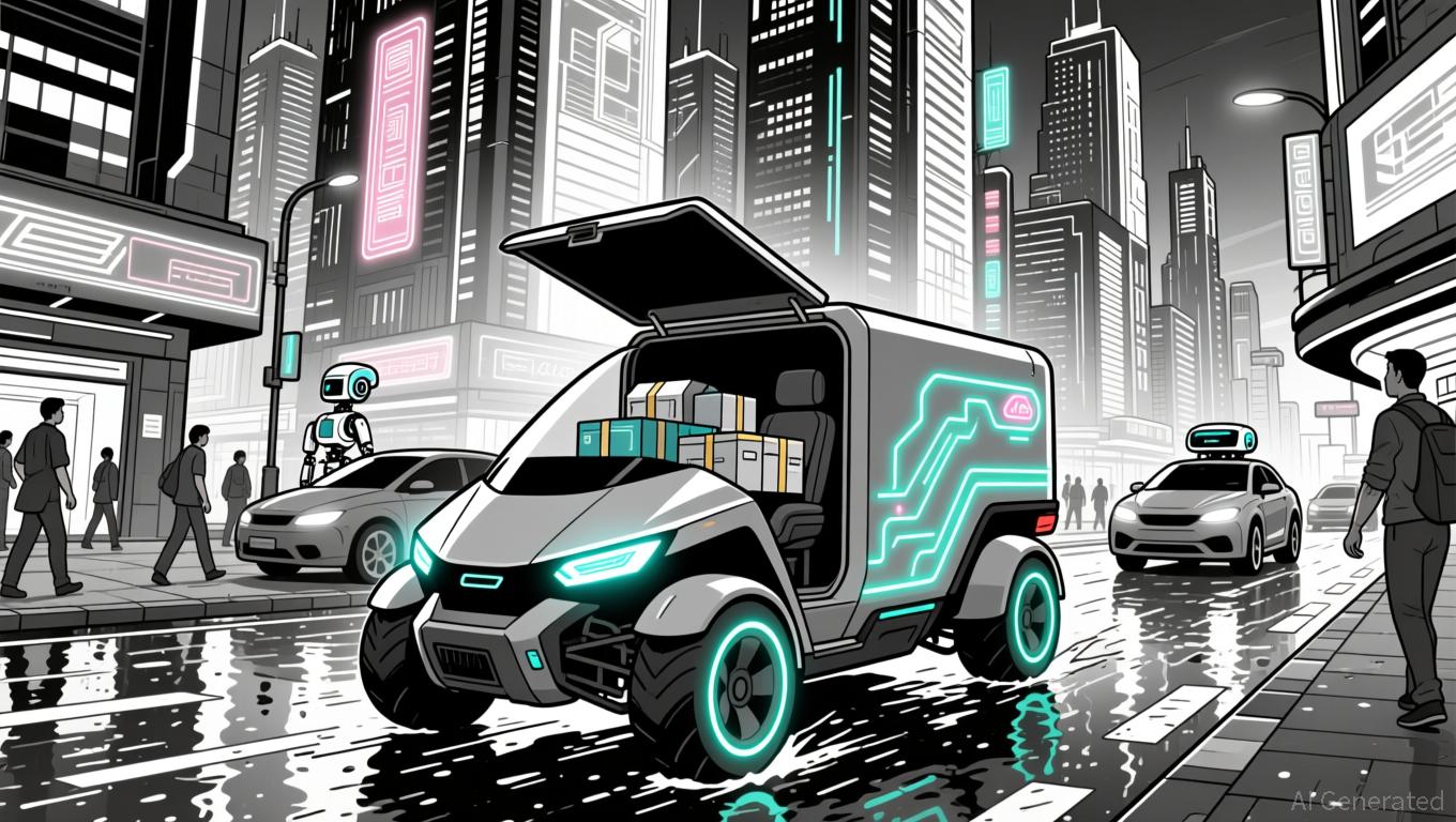 DoorDash Bets Big on Also’s Small EVs for Autonomous Delivery - Article cover image