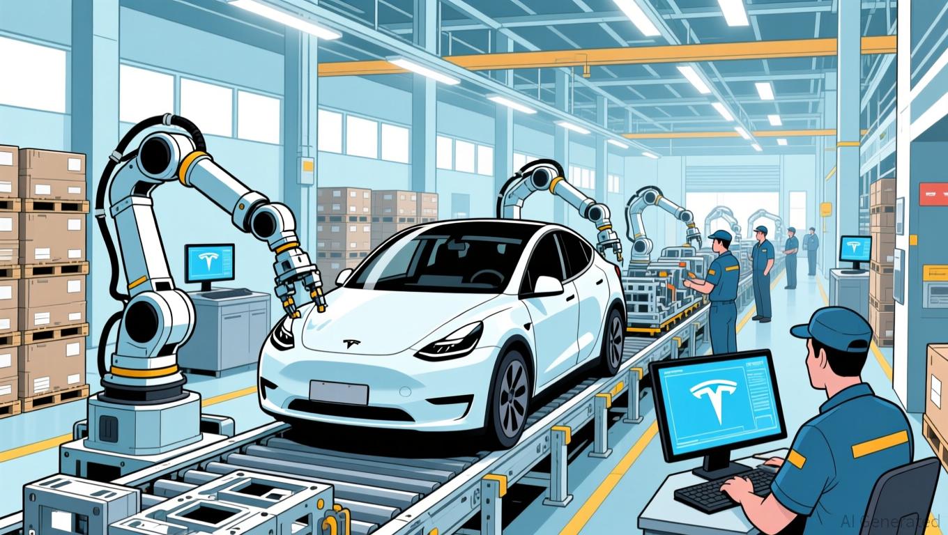 Telsa Rally Tesla Rally Built on