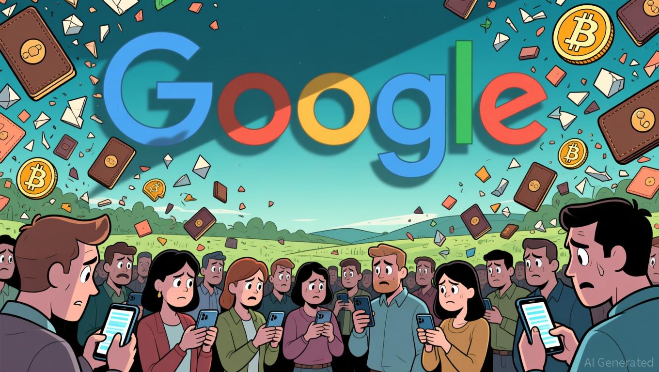 Google's Crypto Policy Panic Reveals Hidden Herd Behavior Risk for Crypto Investors - Article cover image