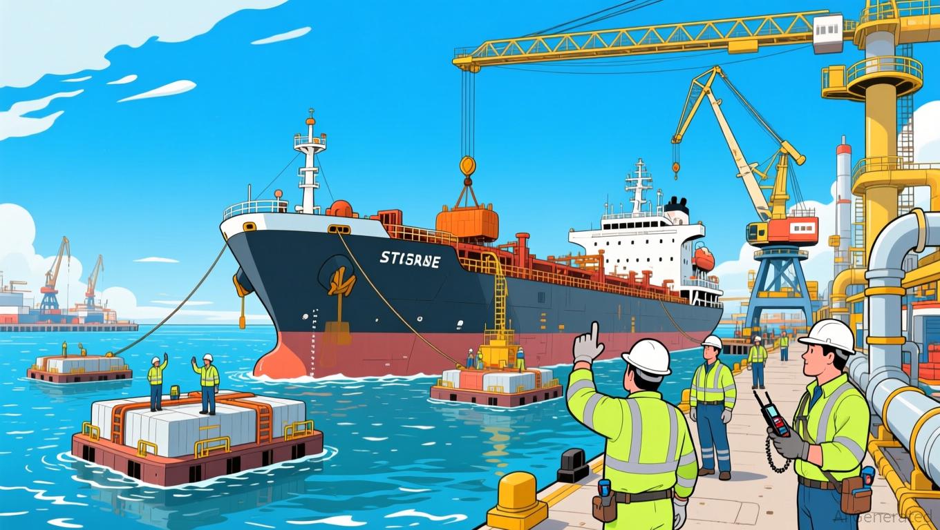 Oil's $104 Stalemate Hinges on Strait of Hormuz Reopening—Big Storage Build Could Trigger Sharp Price Reversal - Article cover image