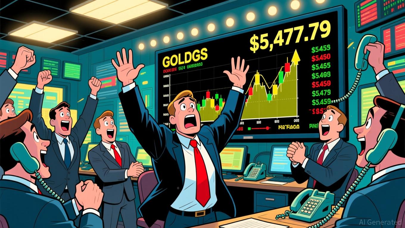 Gold Faces 2026 Policy Crossroads: Central Bank Floor vs. Fed Hawkishness - Article cover image