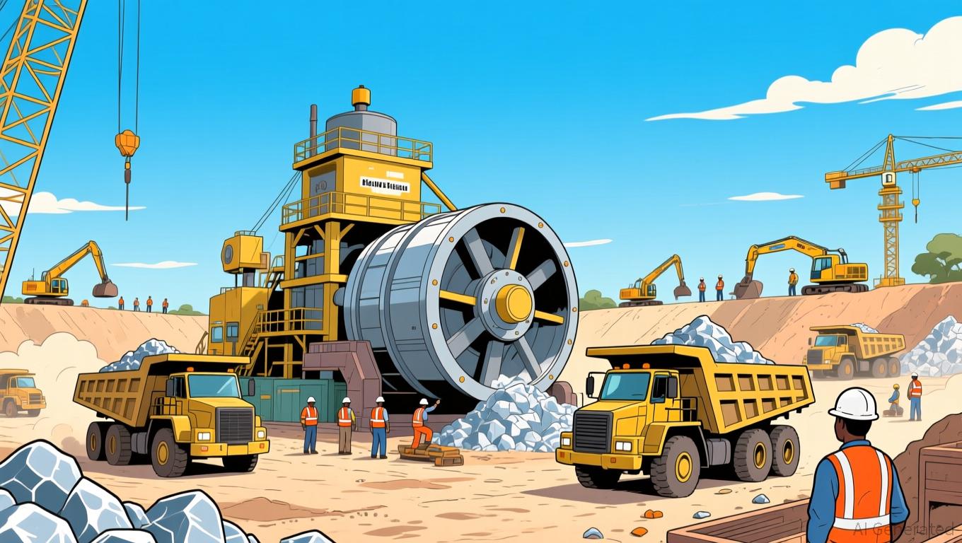 Lindian’s Integrated Rare Earths Play: Downstream MREC Control Cuts Costs, Captures Value, and Speeds Production - Article cover image