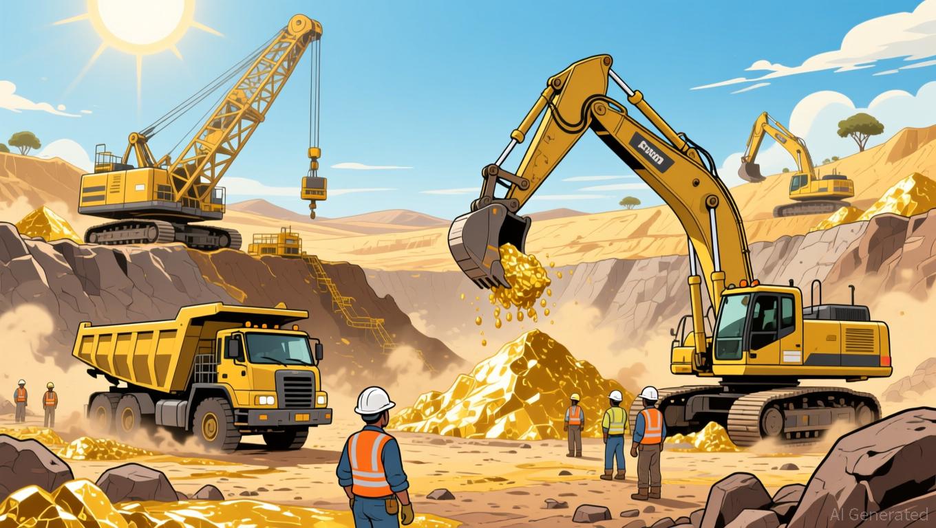 Zijin's Africa Gold Grab: A Supply Catalyst in a Tightening Market - Article cover image