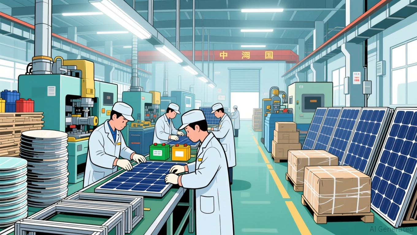 China's Export-Driven Manufacturing Rebound Hides Cost Squeeze and Fragile Profitability - Article cover image